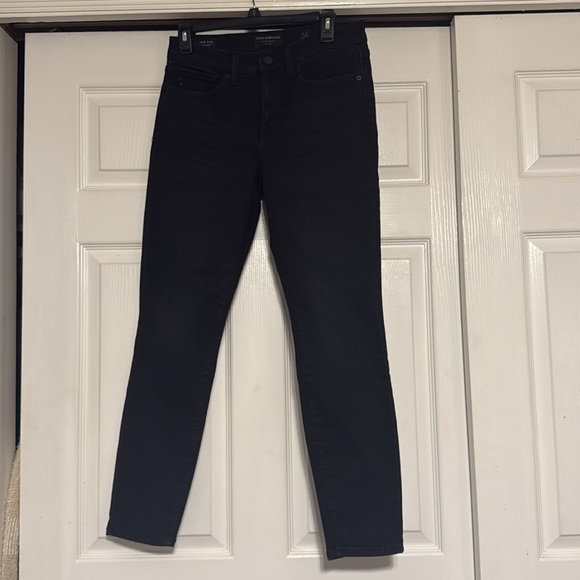 NWT Lucky Brand Women's Black Jeans - Picture 2 of 6